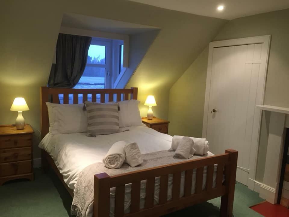 The Cottage Aberlour Eksteriør bilde